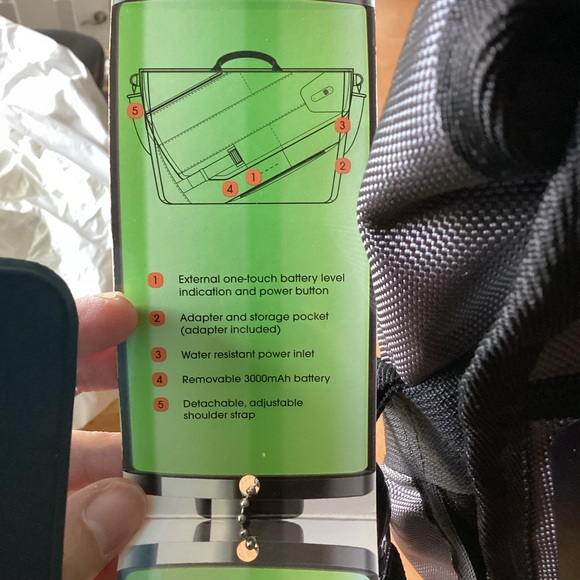 Fūl Powerbag - Picture 8 of 8